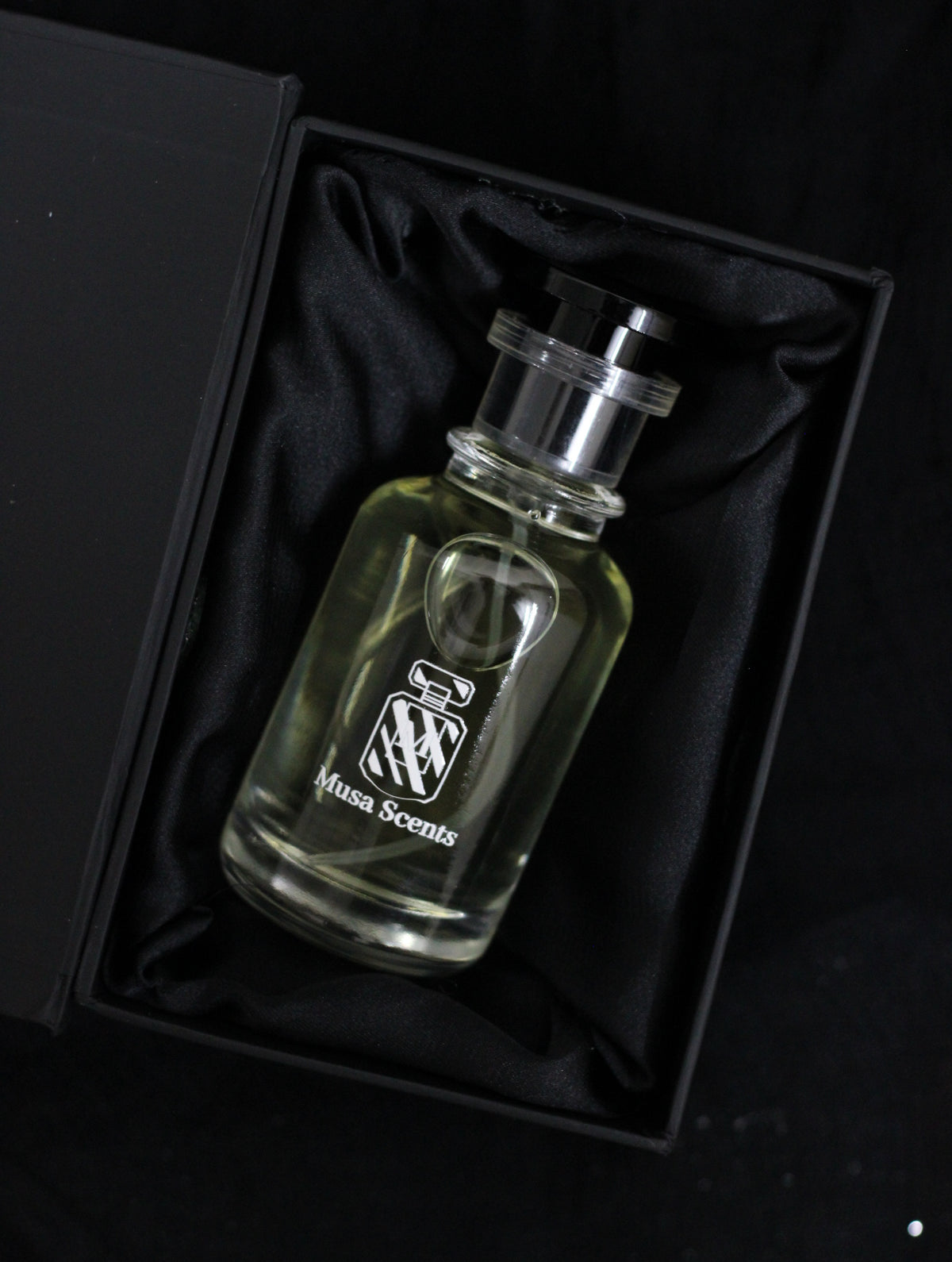 MUSA for Men - MUSA SCENTS