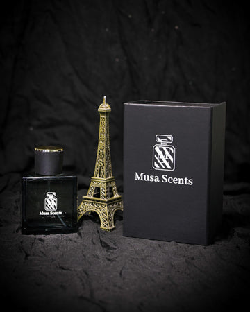 Silver Oud by MUSA
