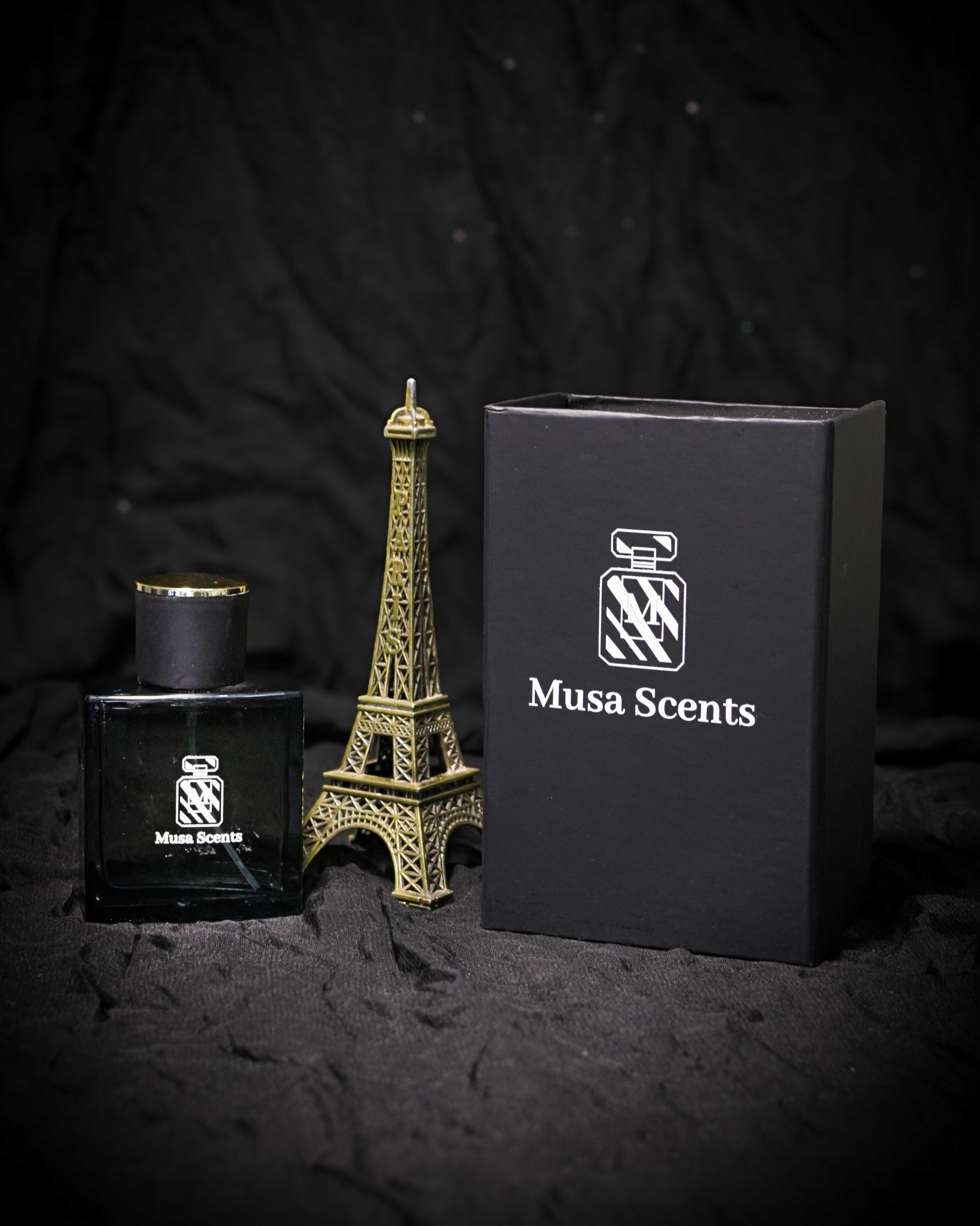 Silver Oud by MUSA